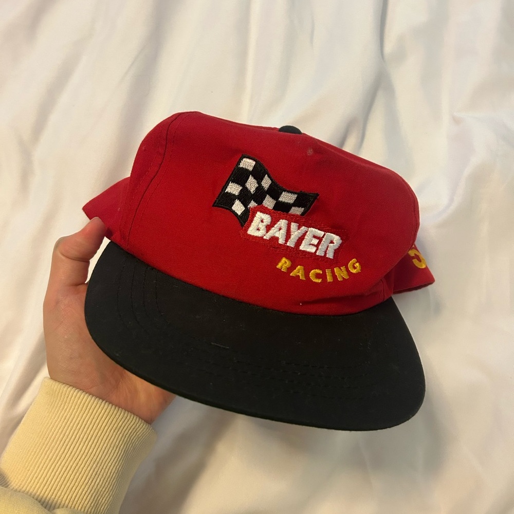 Vintage NASCAR hat